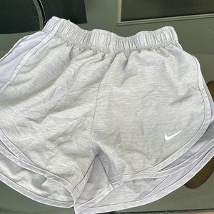 Nike running shorts